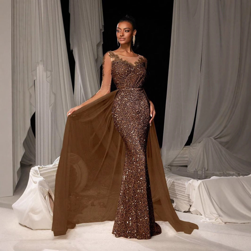 Robe de soirée LH