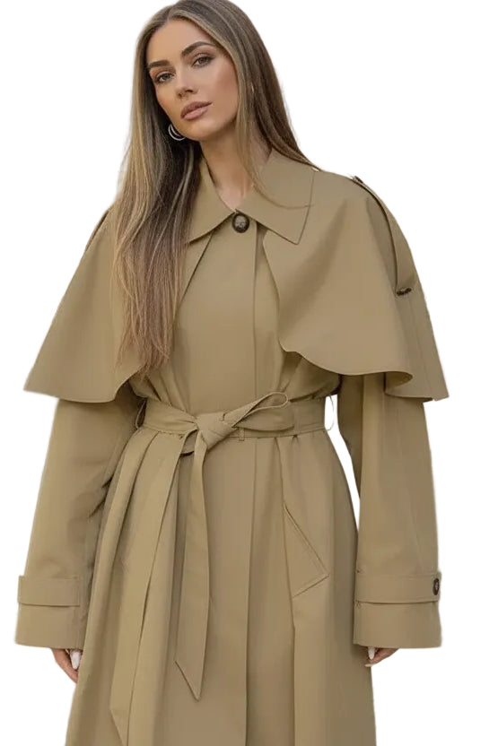 Manteau trench