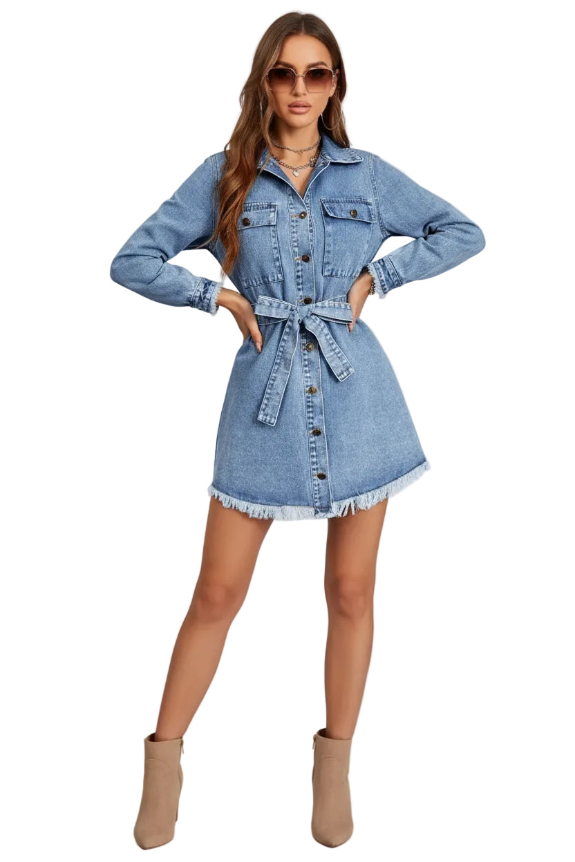 Robe de jour