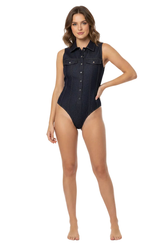 Body en jean