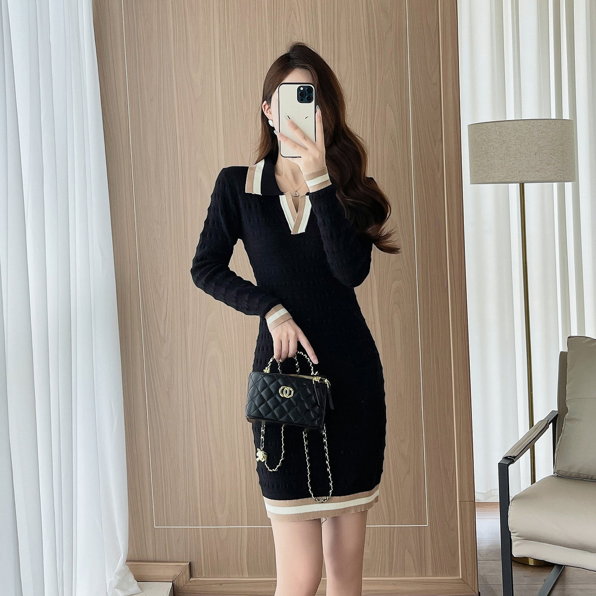 Robe de jour LH