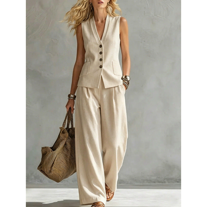Ensemble pantalon LH