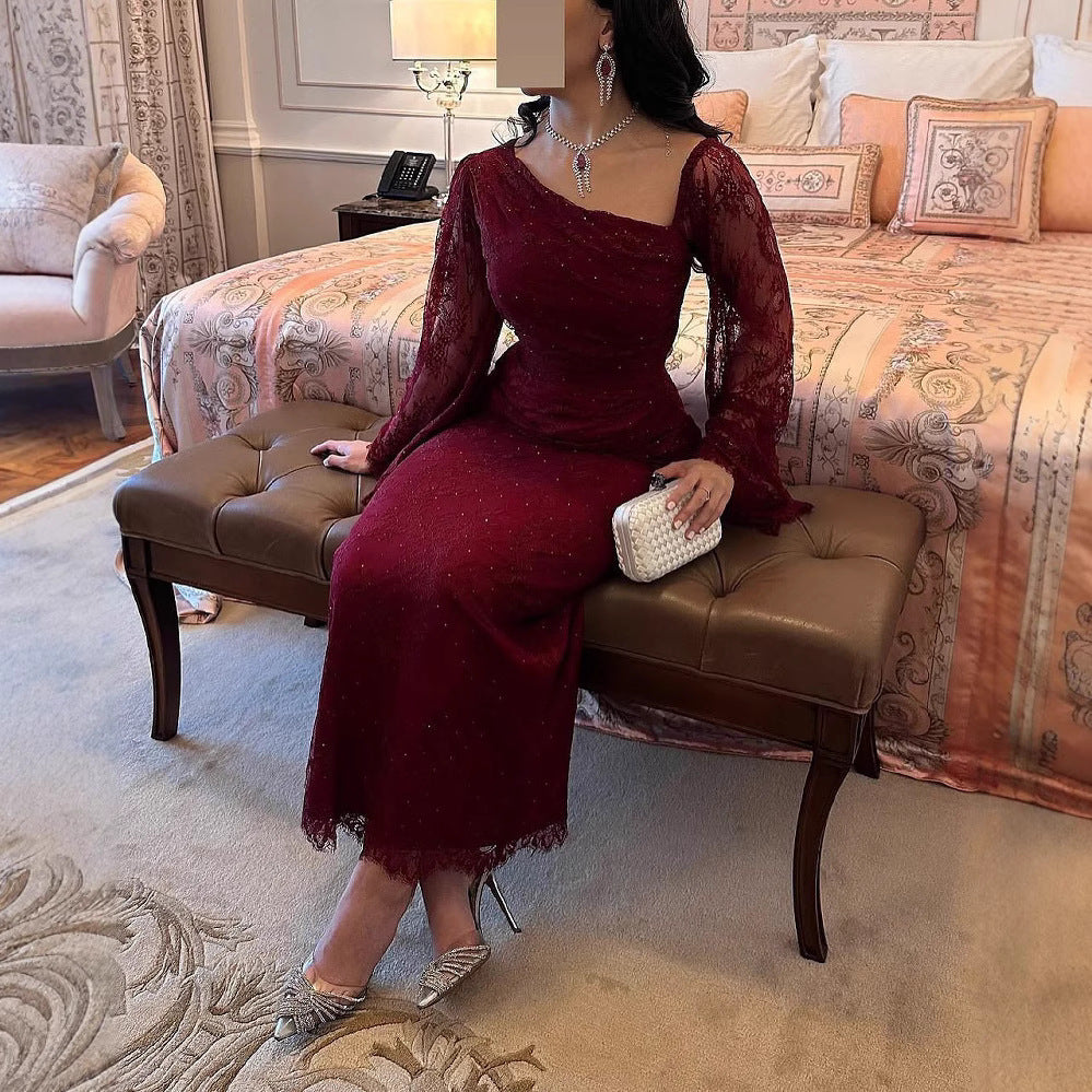 Robe de soirée LH