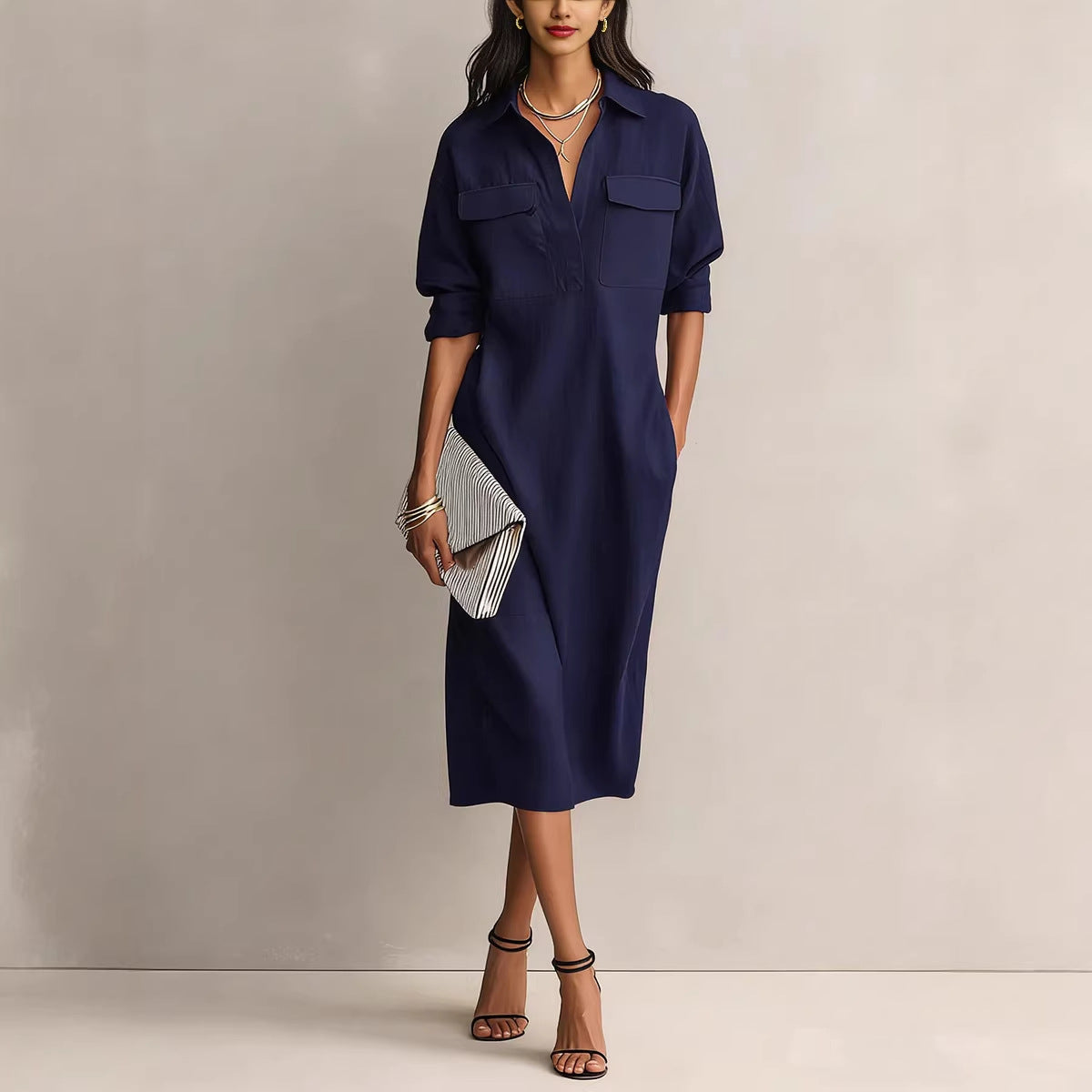 Robe de jour LH