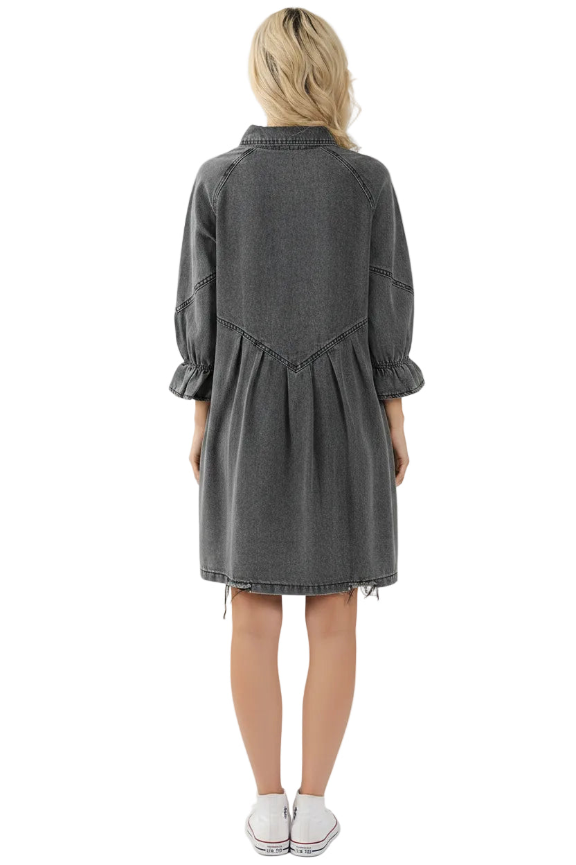 Robe de jour