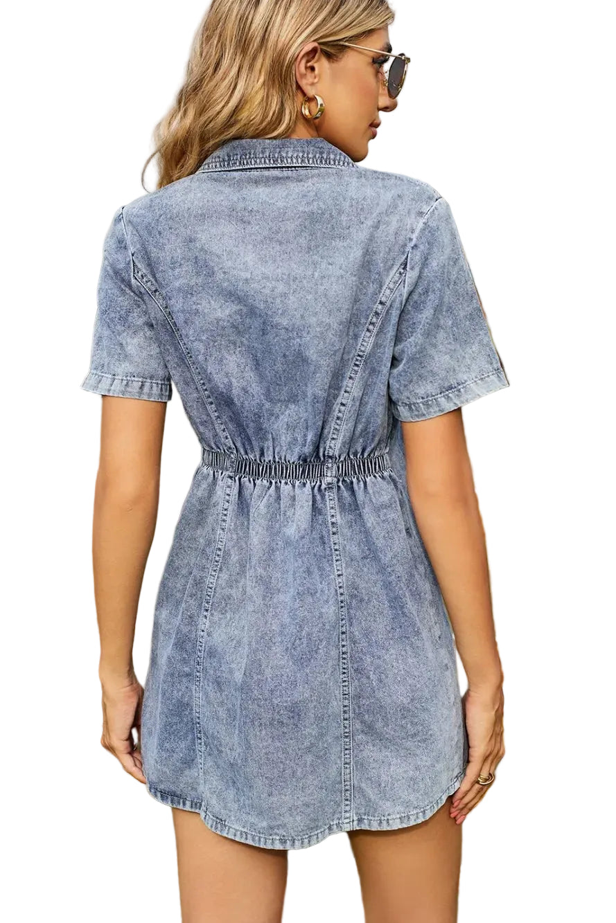 Robe de jour