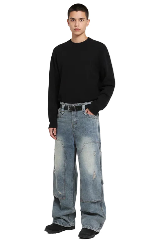 Pantalon jean