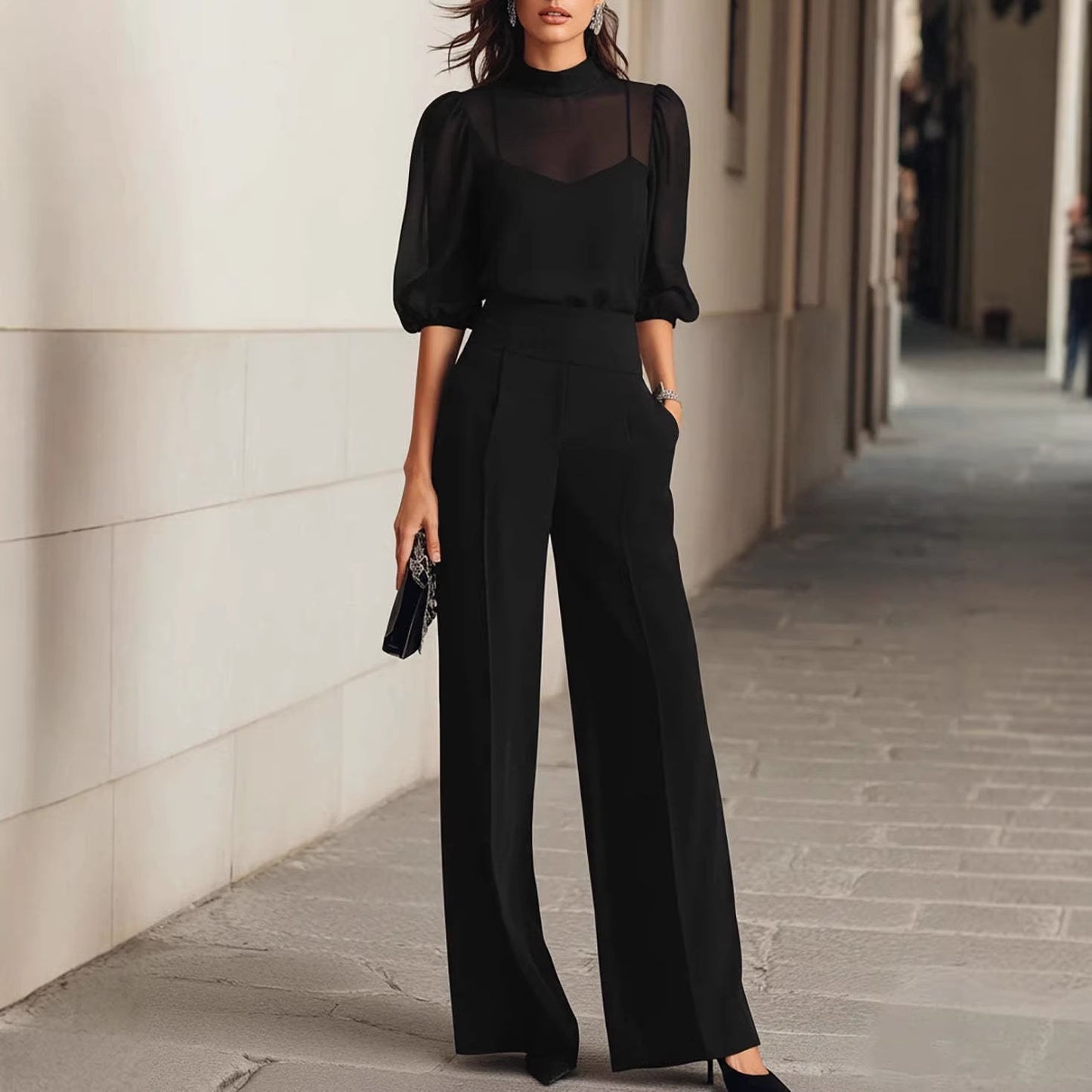 Ensemble pantalon LH