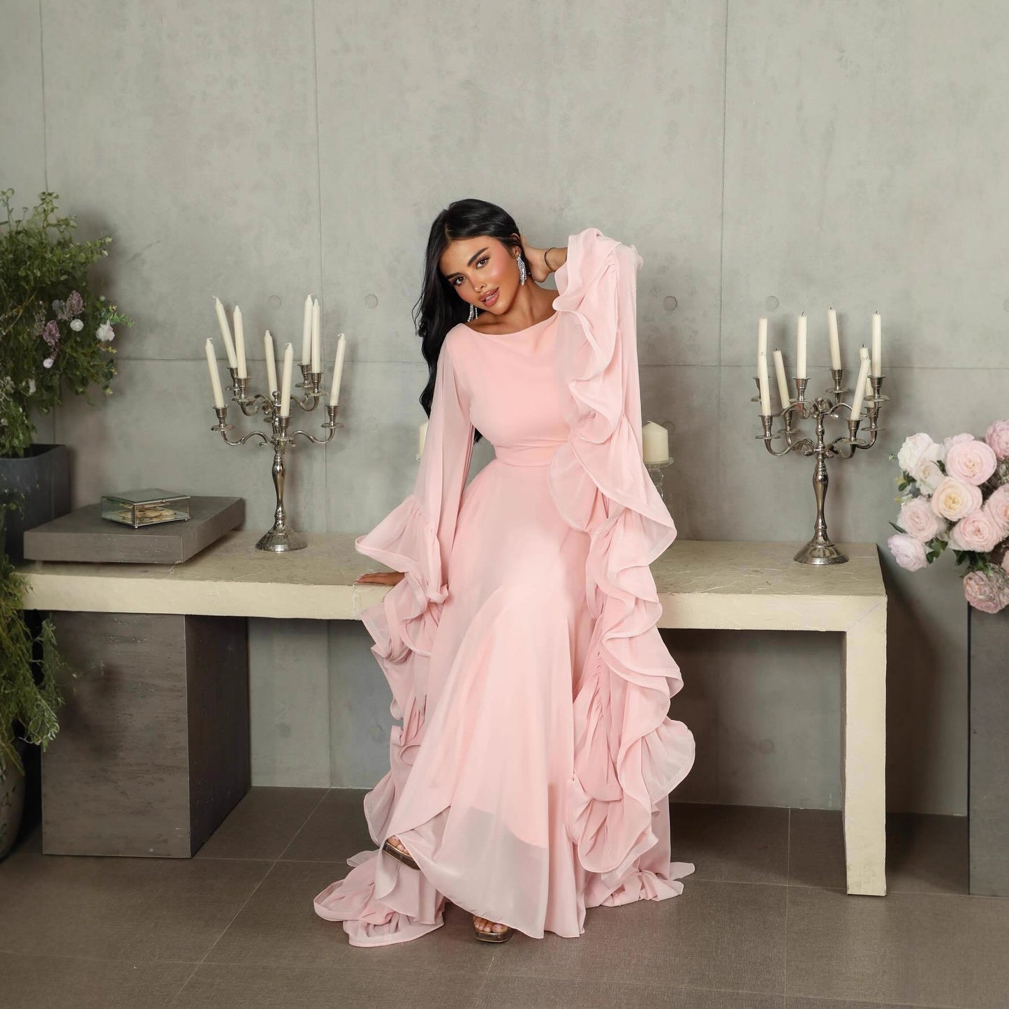 Robe de soirée LH