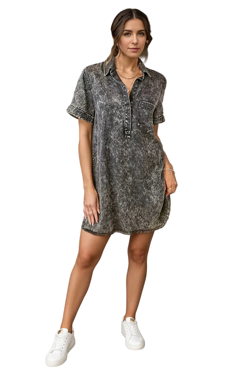 Robe de jour