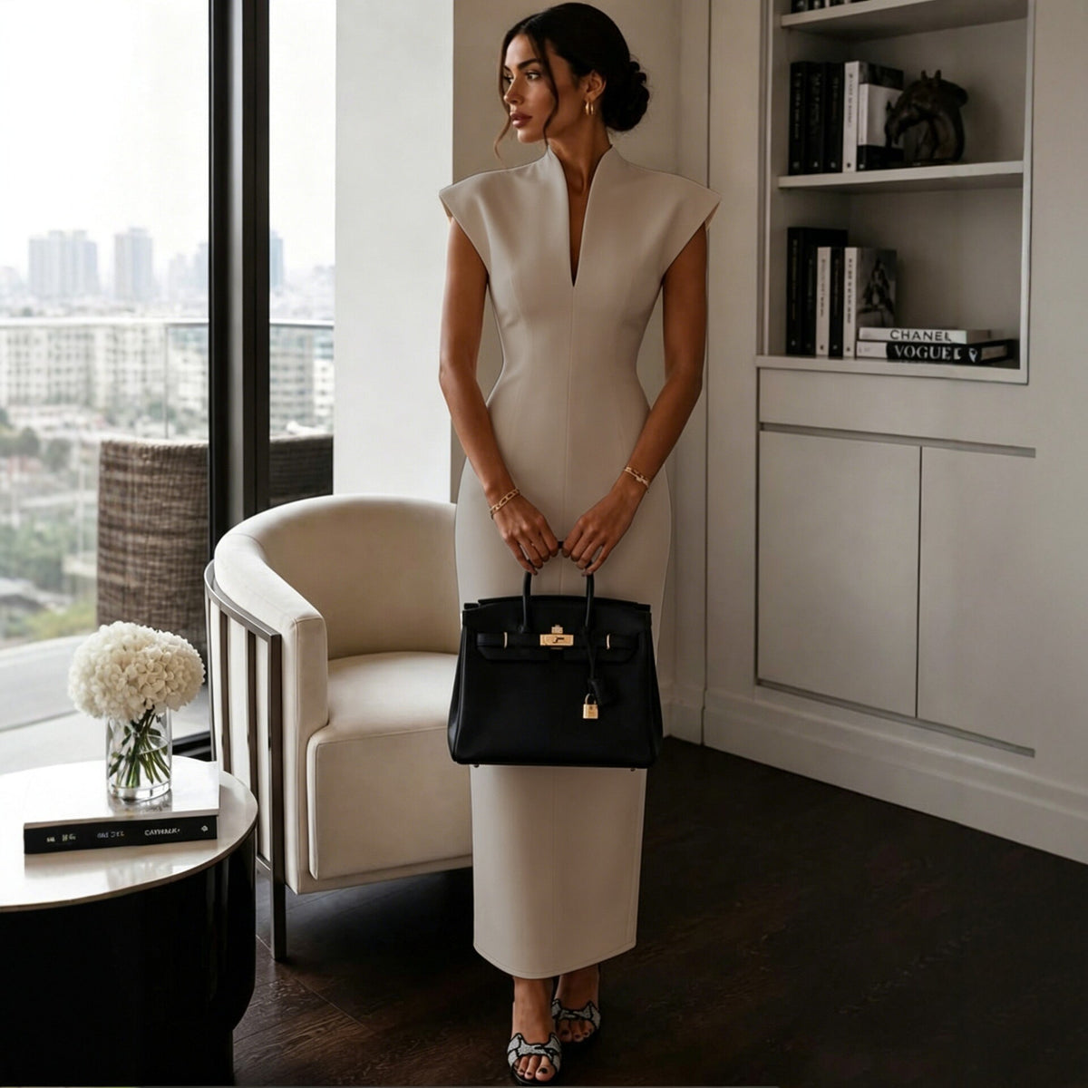 Robe de soirée LH