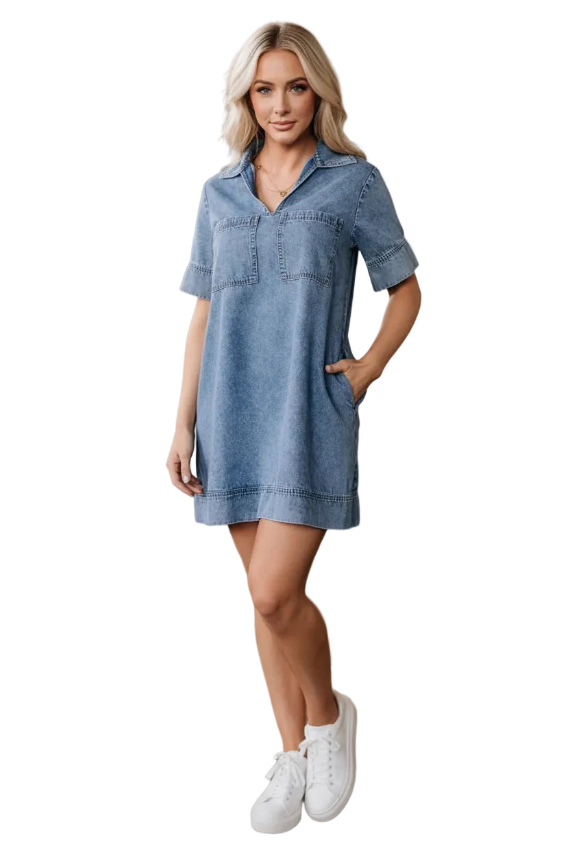 Robe de jour