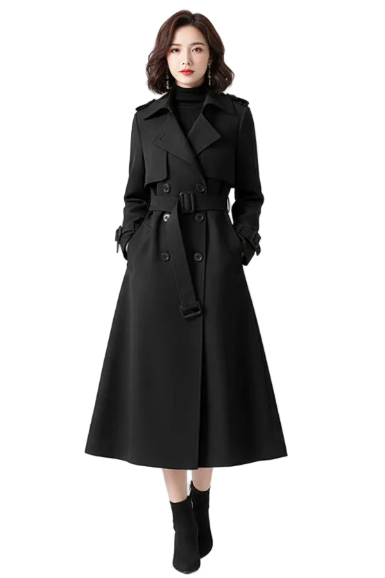 Manteau Trench