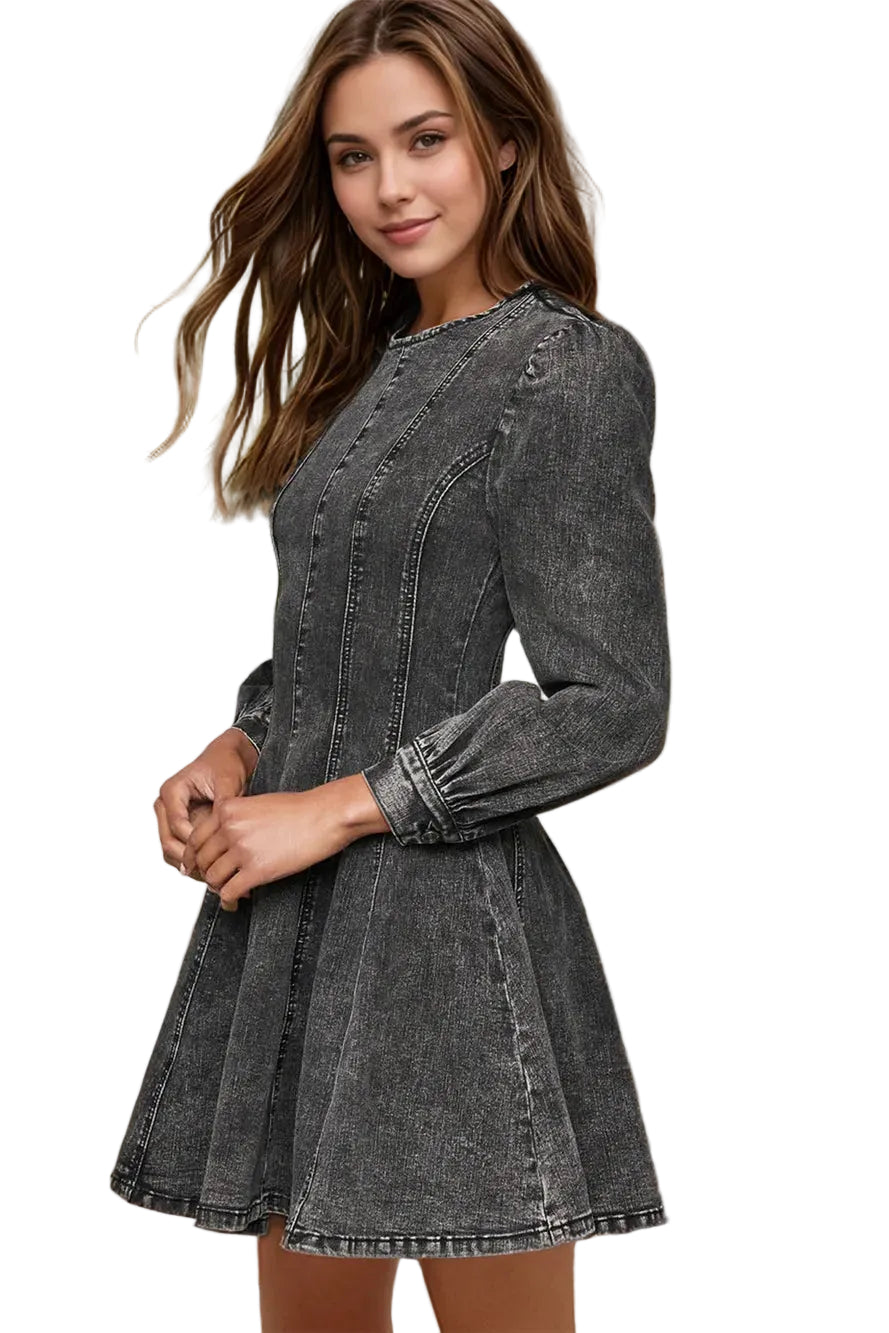 Robe de jour