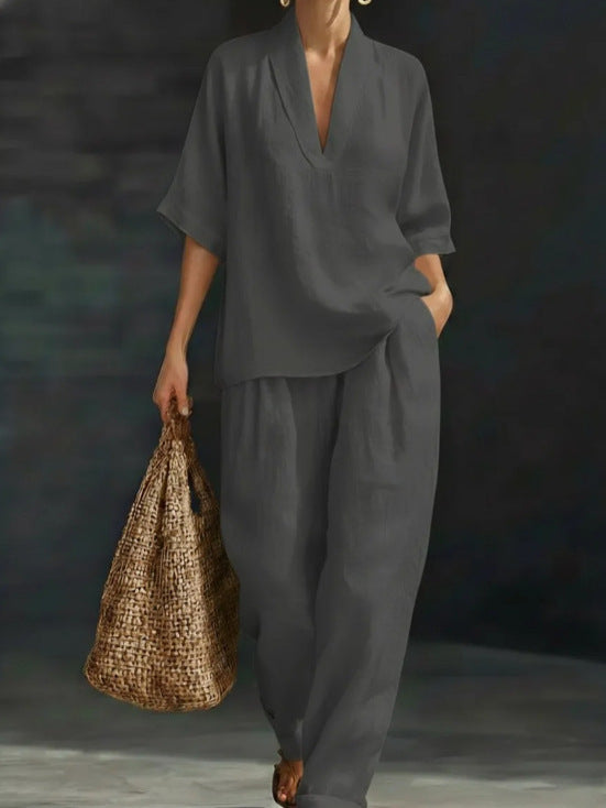Ensemble pantalon LH