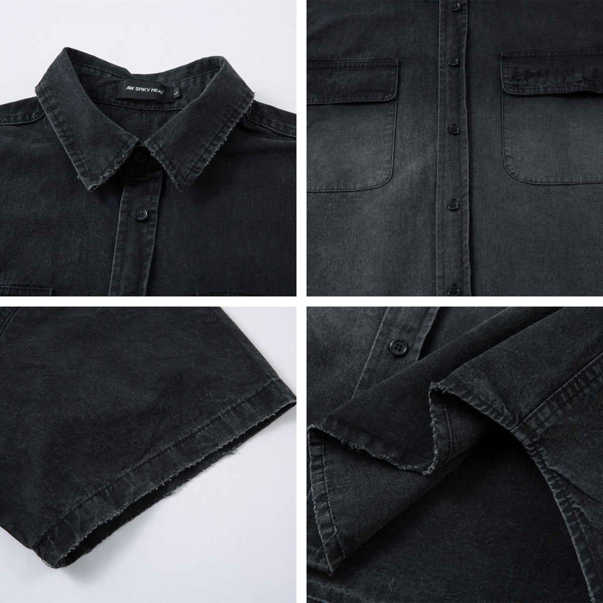 Chemise en jean LH