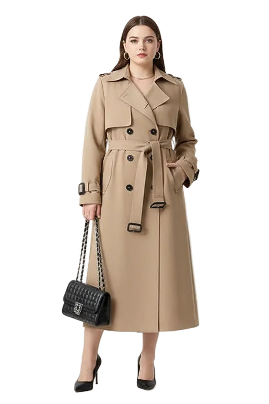 Manteau Trench