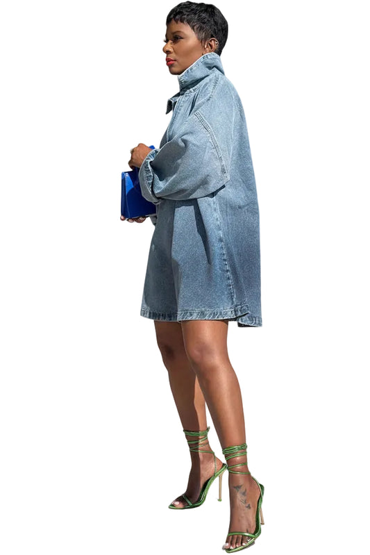 Robe de jour
