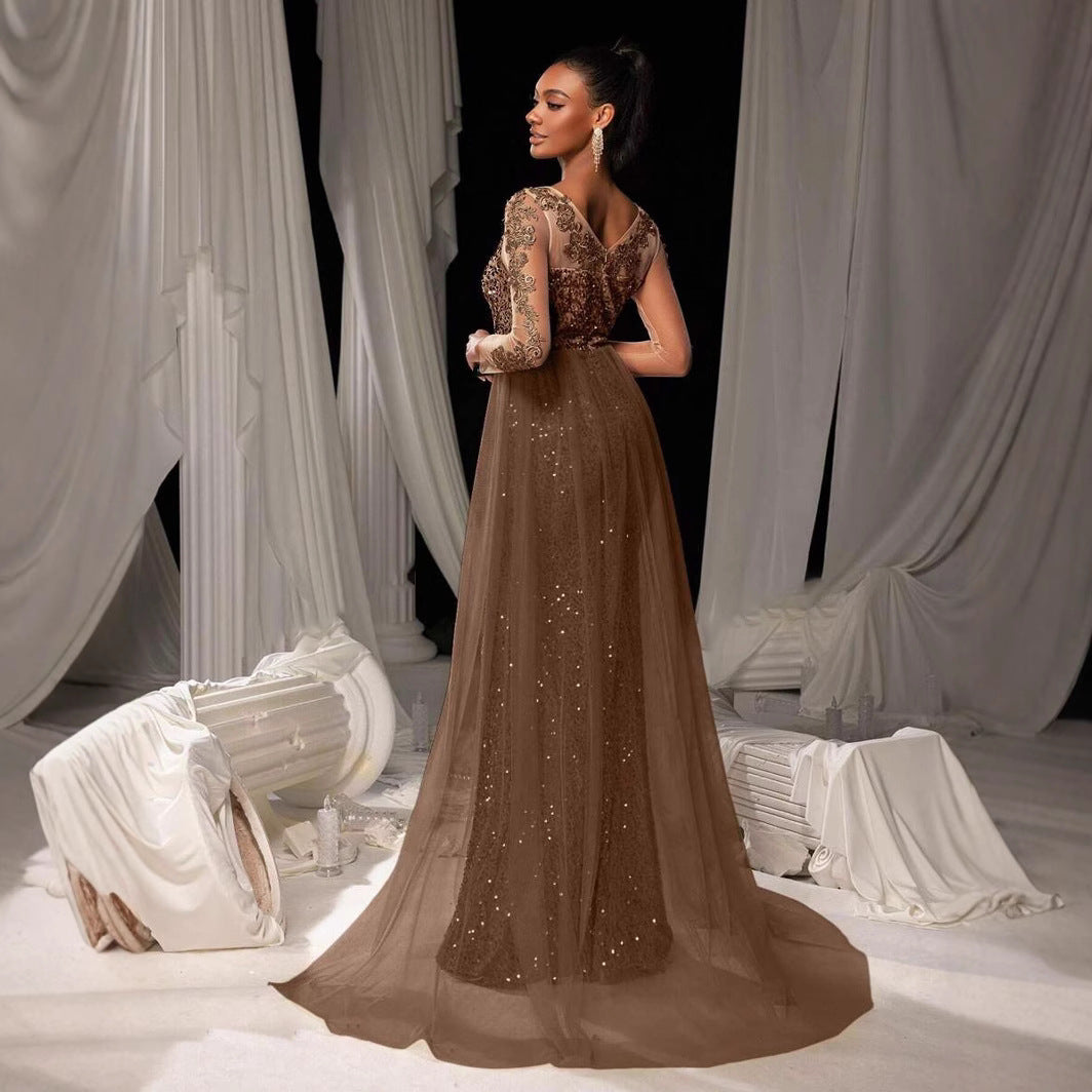 Robe de soirée LH