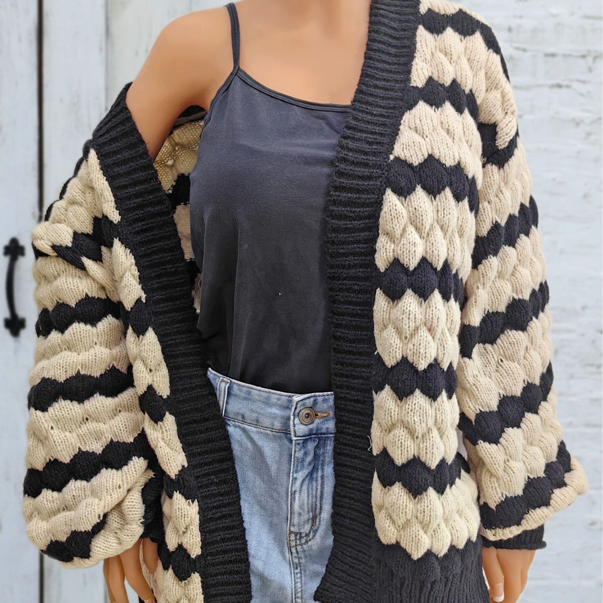 Cardigan LH