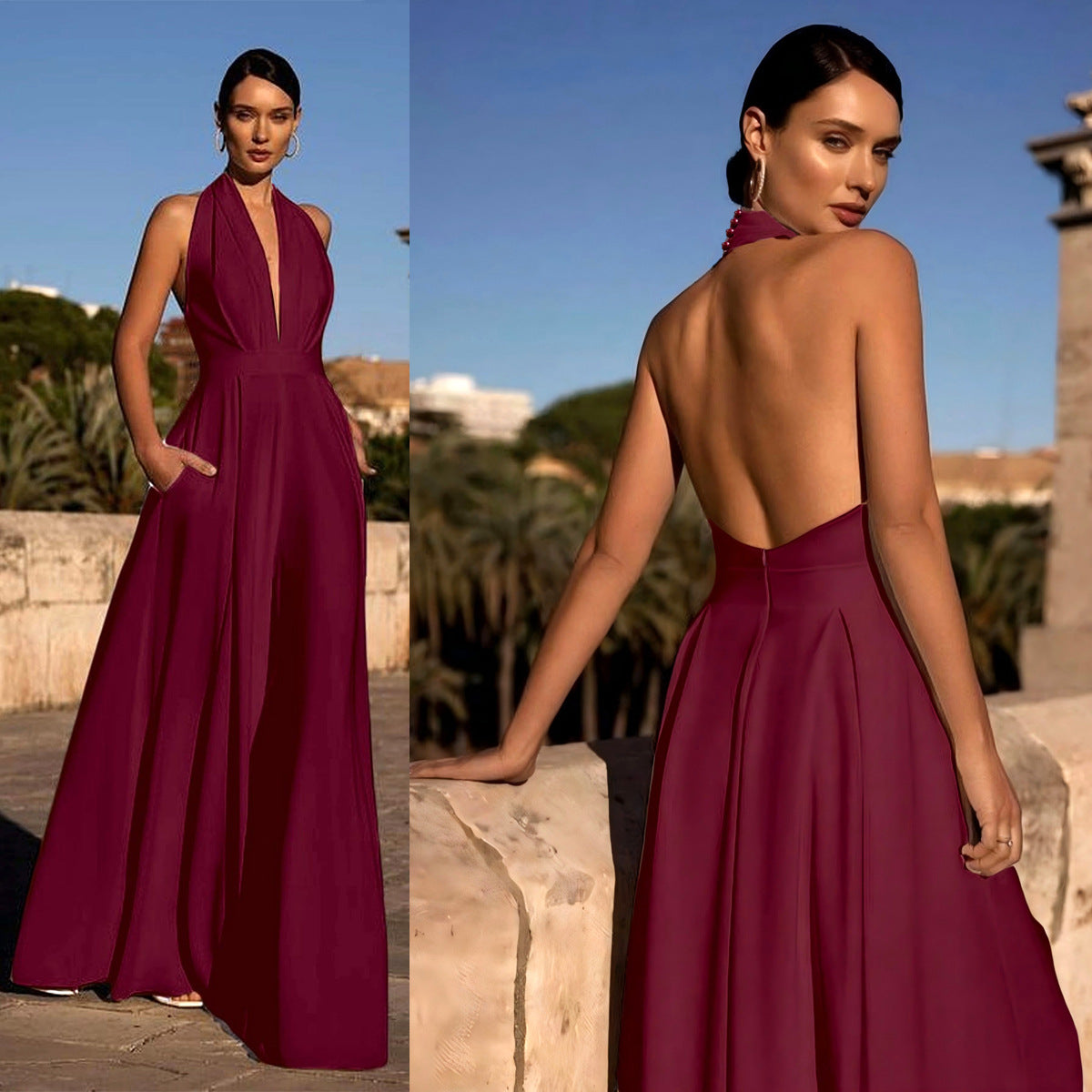 Robe de soirée LH