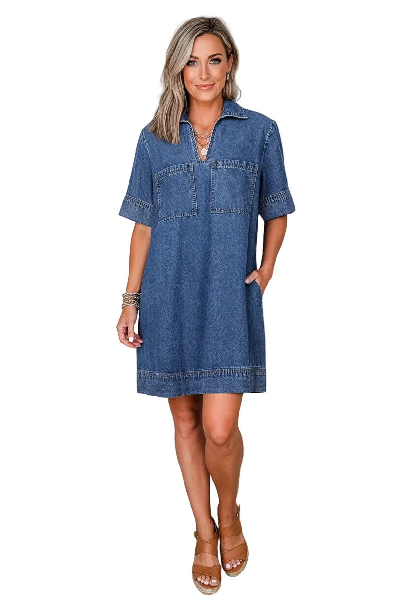 Robe de jour