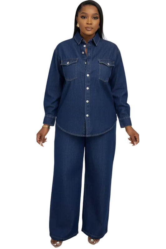 Ensemble pantalon