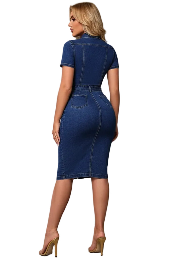 Robe de jour