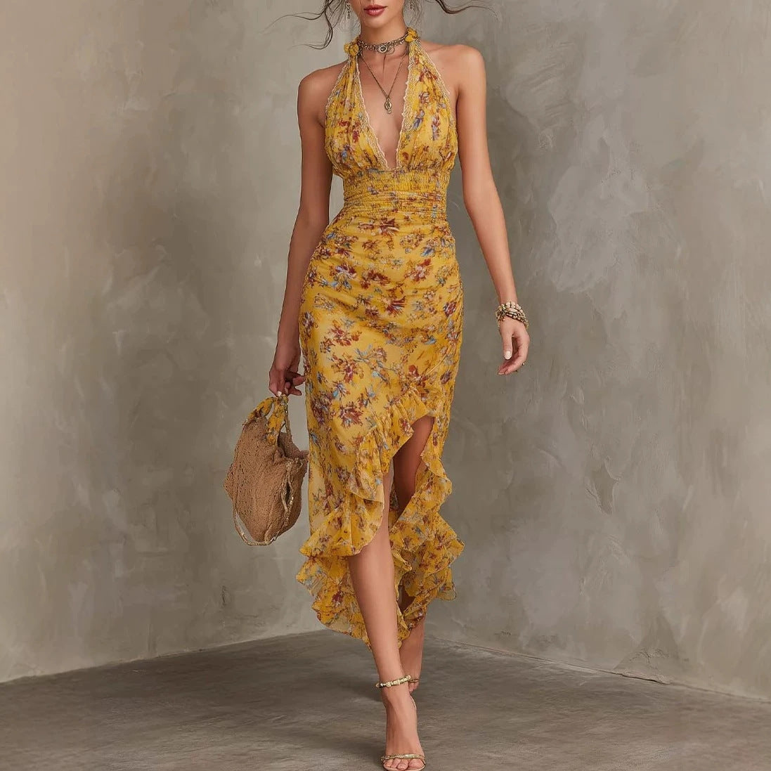 Robe de jour LH