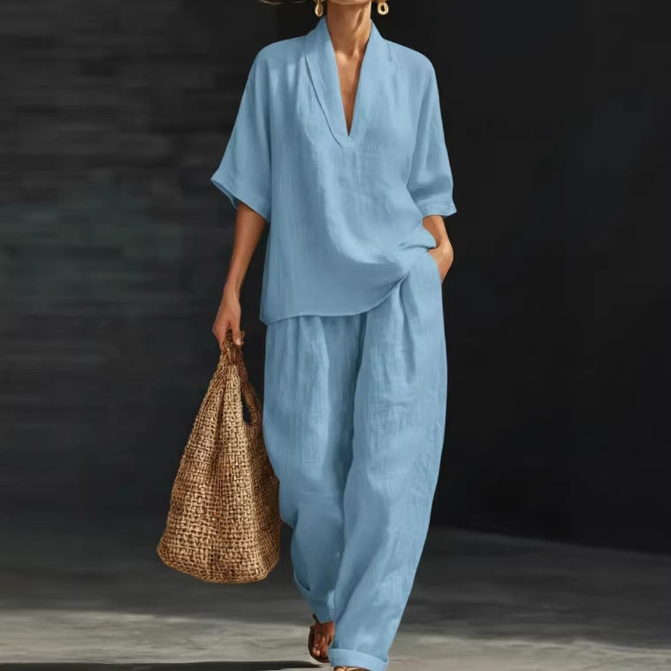 Ensemble pantalon LH