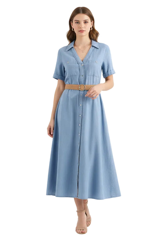 Robe de jour