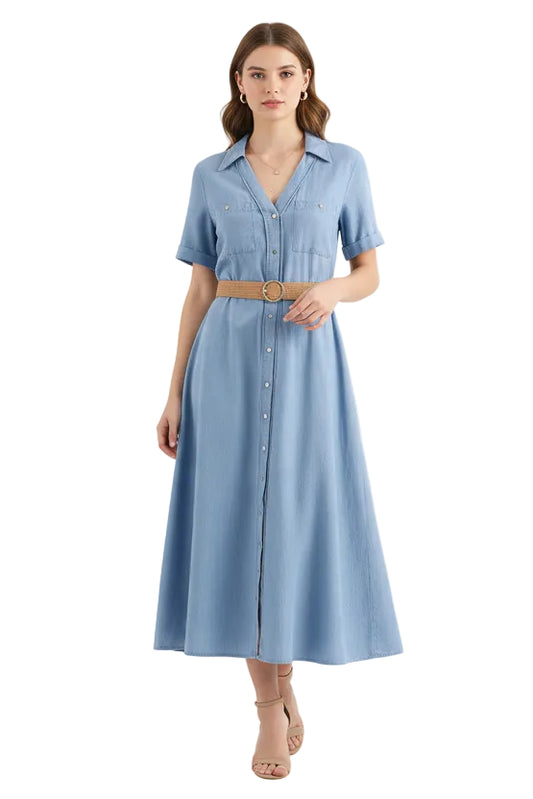 Robe de jour