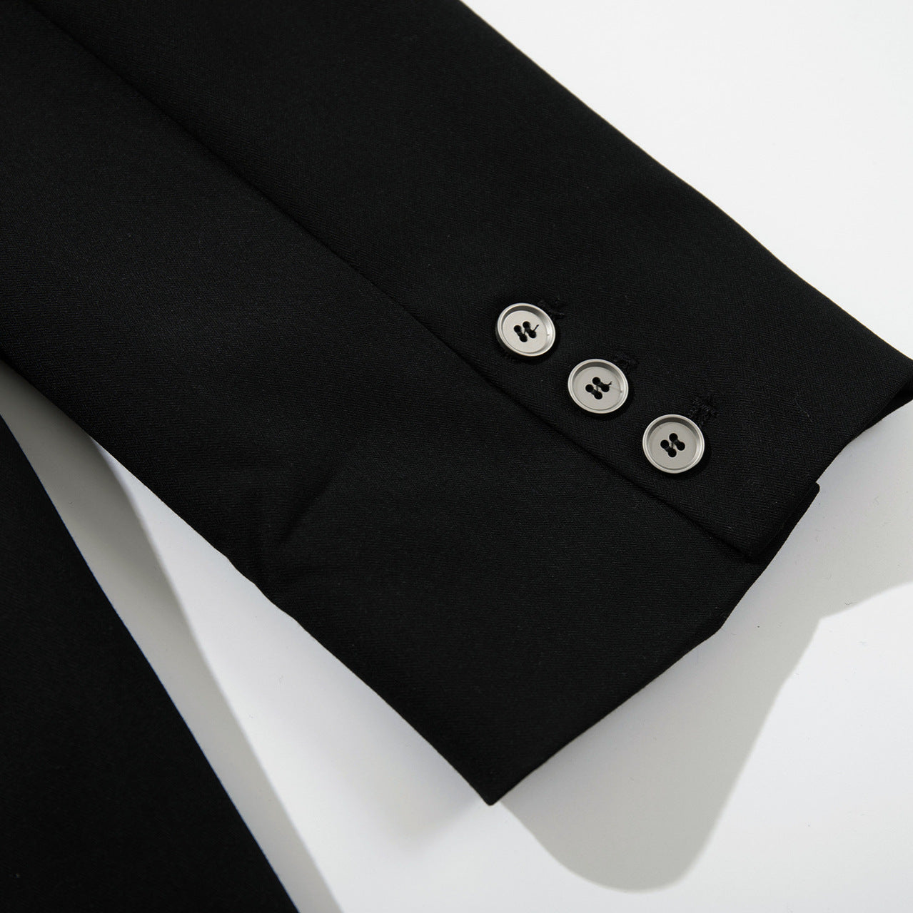 High-Quality Minimalist Versatile Blazer Jacket