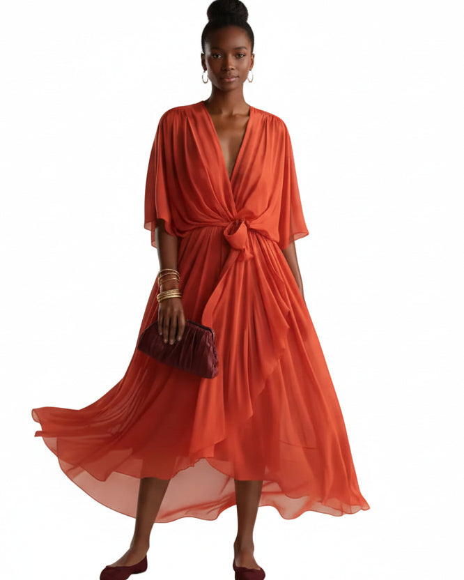 Robe de jour