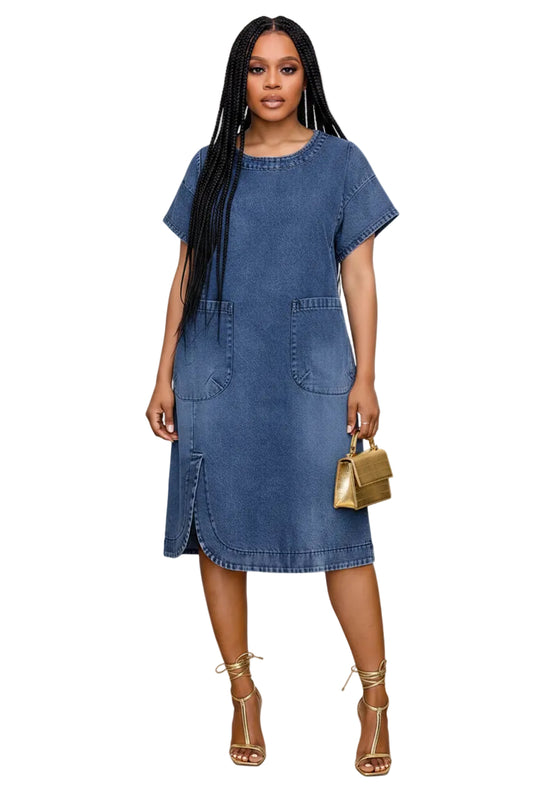 Robe de jour