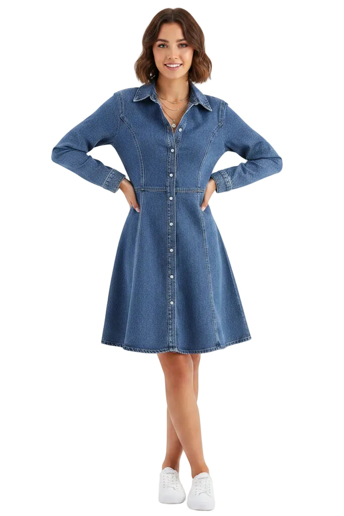 Robe de jour