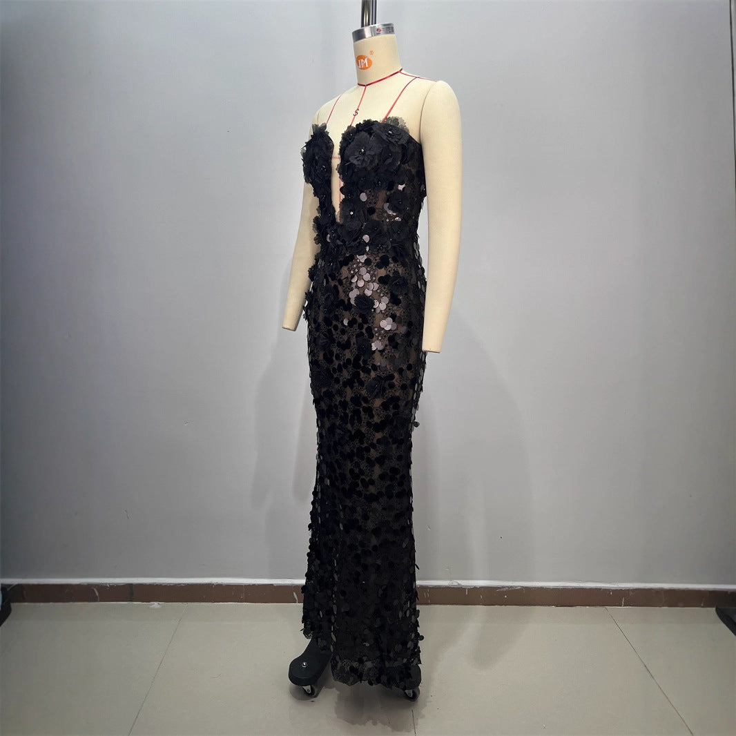 Robe de soirée LH