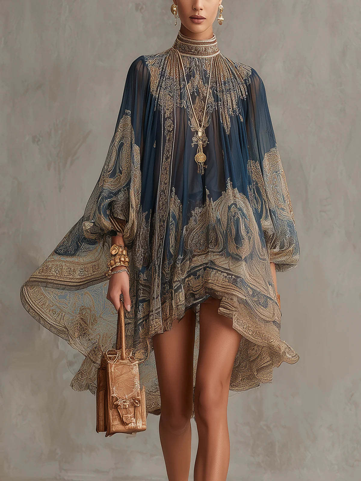 Robe de soirée LH
