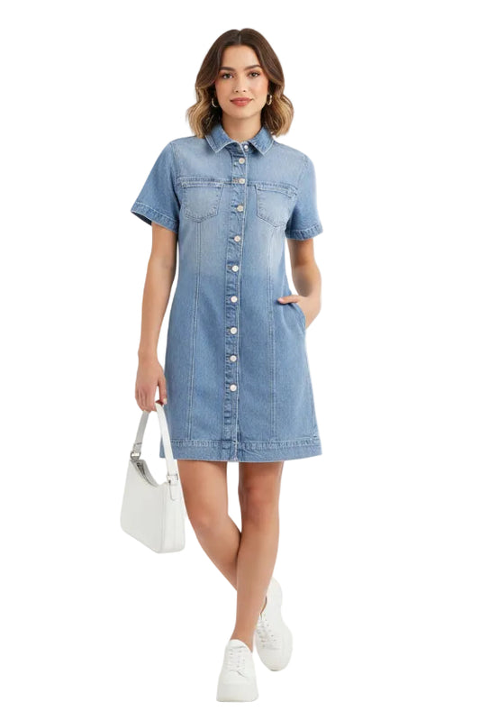 Robe de jour