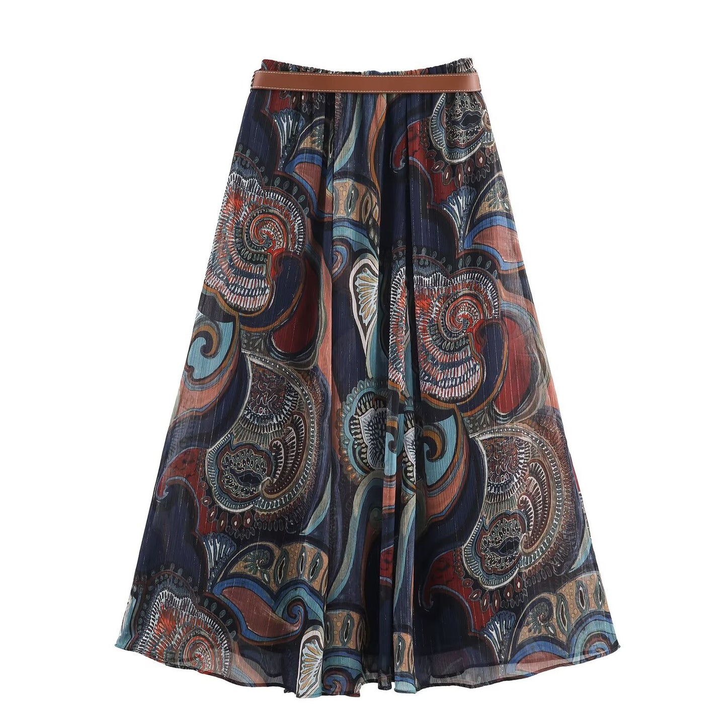 Jupe midi
