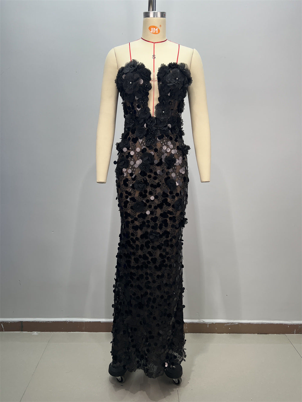 Robe de soirée LH