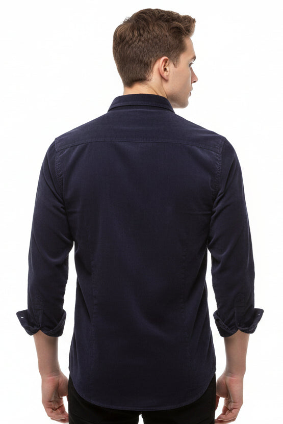 Chemise à manches longues