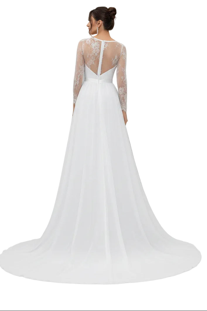 Robe de mariée