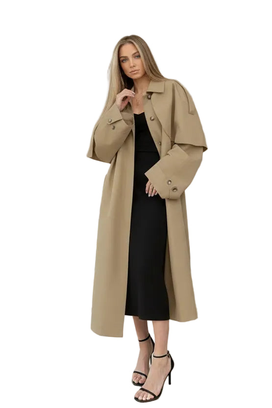 Manteau trench