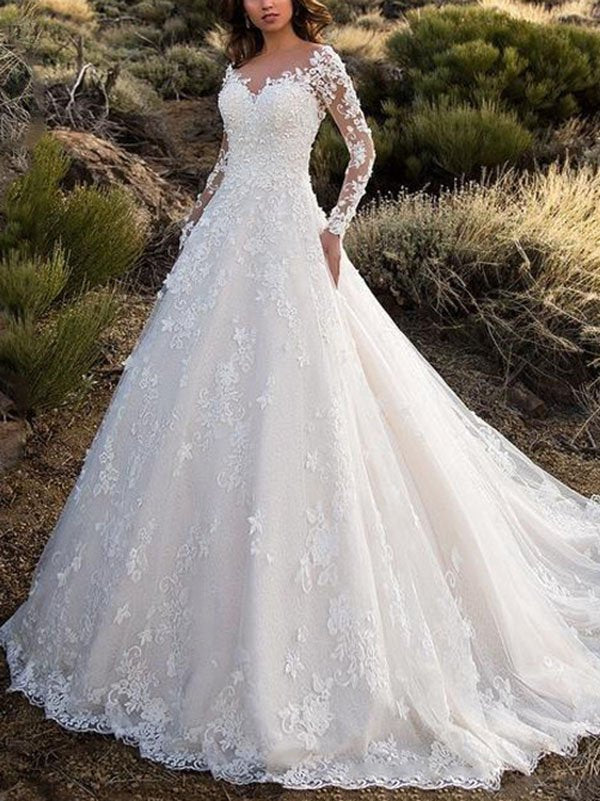 Robe de soirée LH