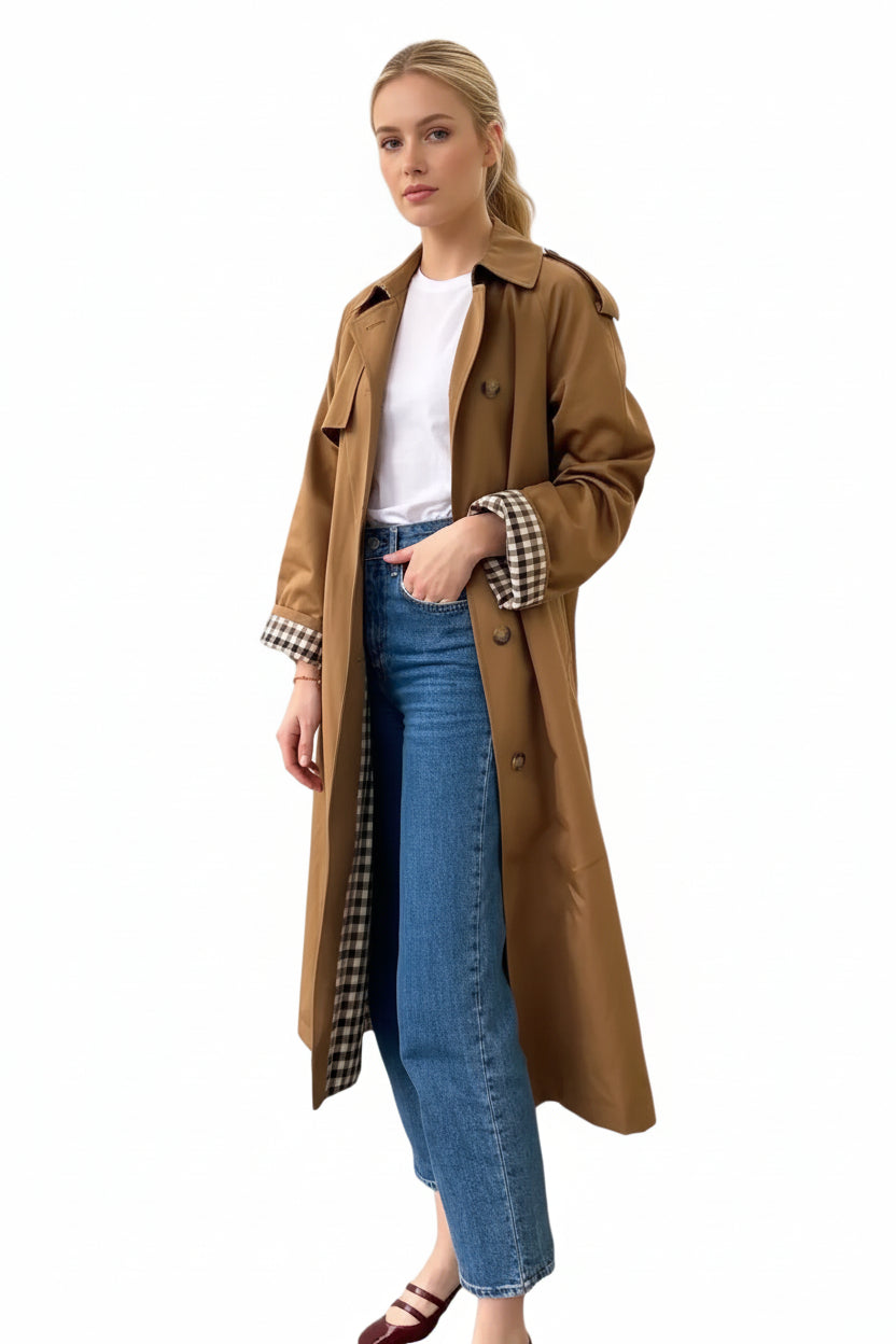Manteau trench
