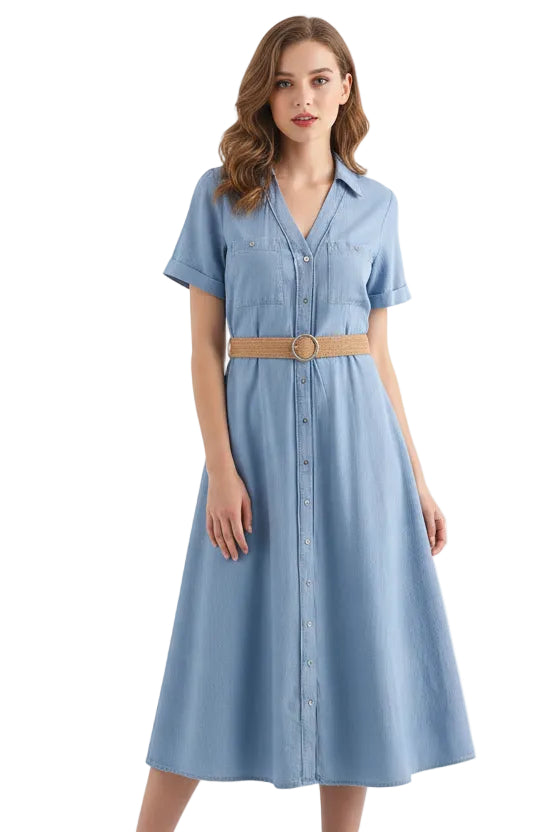 Robe de jour