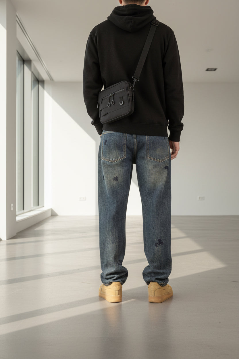 Pantalon jean