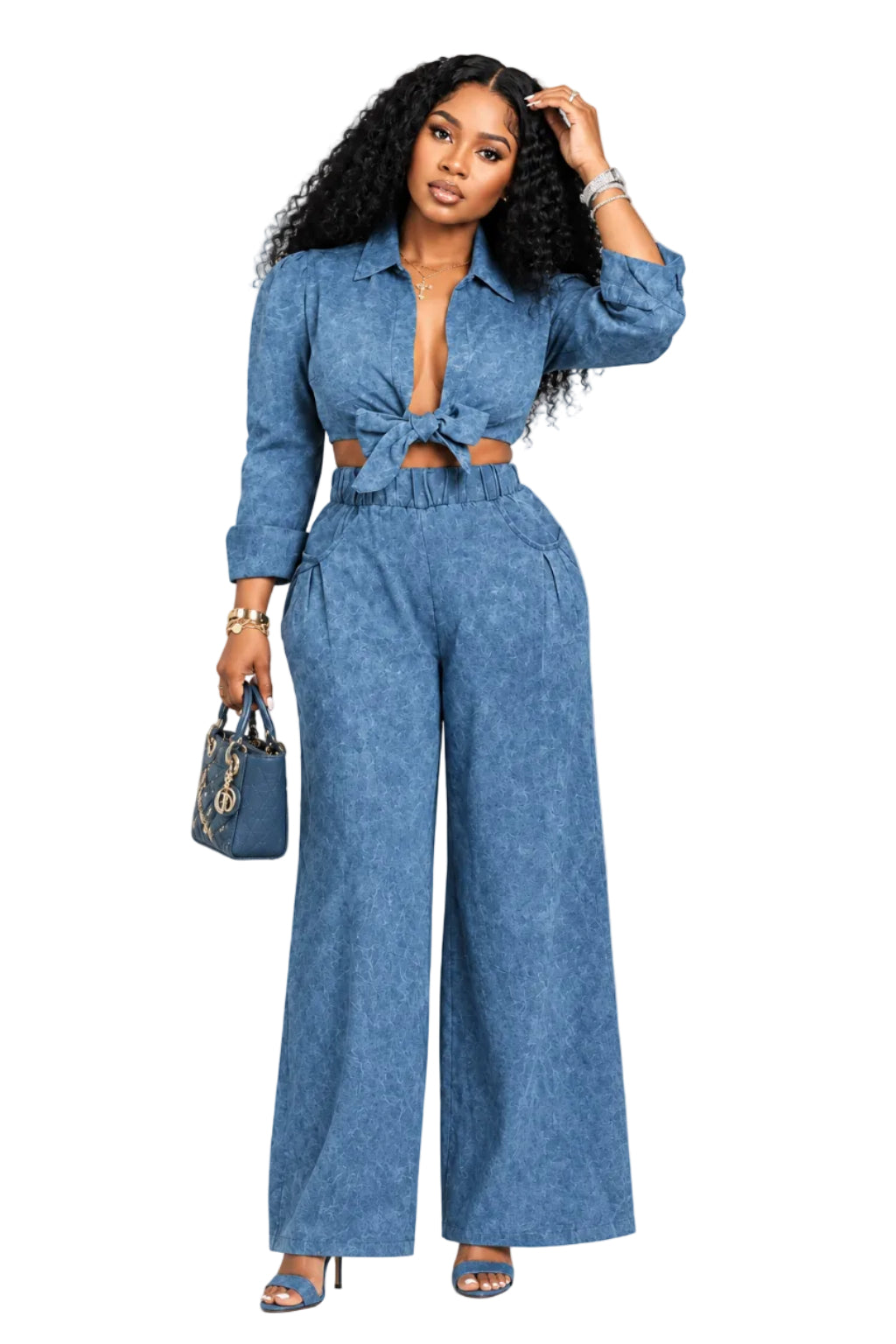 Ensemble pantalon