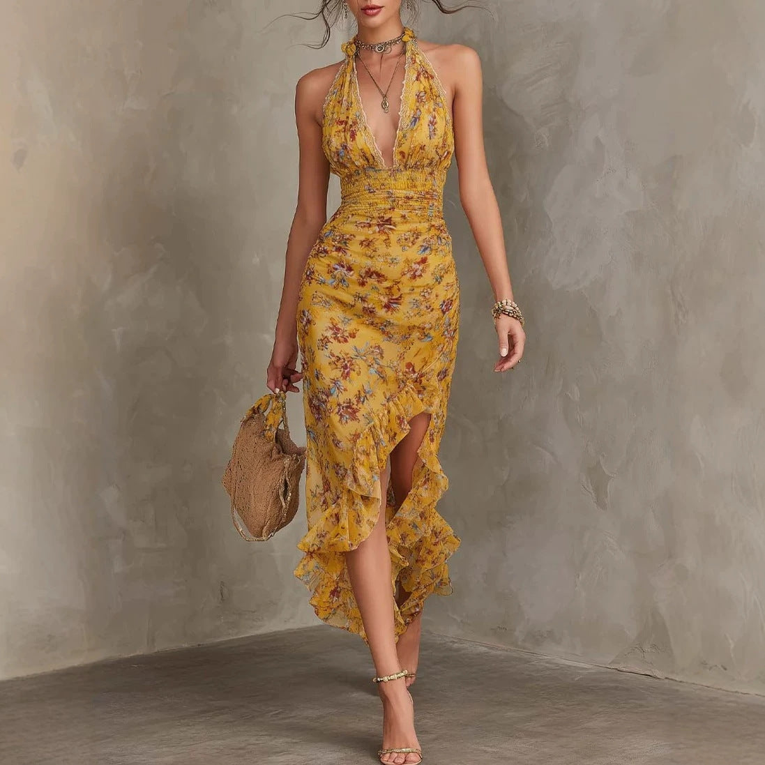 Robe de jour LH